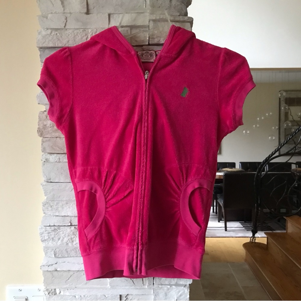 Kids Pink Hoodie by Ralph Lauren